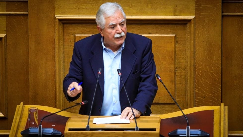 Επίκαιρη ερώτηση ΚΚΕ για το θεσμικό πλαίσιο των μέτρων ασφαλείας στην εργασία